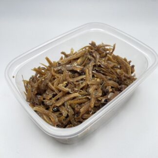 Geb. Ikan Teri Nasi - 50g